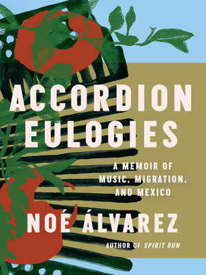 cover image of Accordion Eulogies